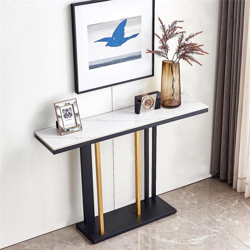 Luxurious console entryway - console,